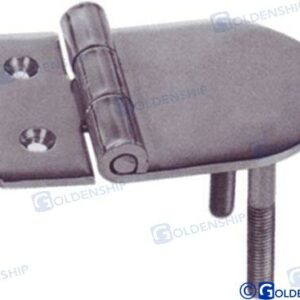 BISAGRA CON 2 PERNOS  180º GS72171