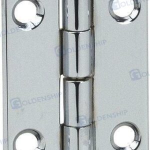 BISAGRA INOX 30*30*0.8 (PACK 2) GS72175