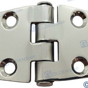 BISAGRA INOX 74X37MM REVERSA GS72184