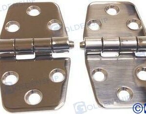 BISAGRA INOX DESMONTABLE 72X38.5 MM (2) GS72185