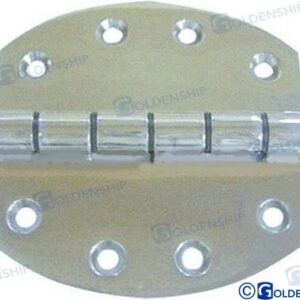 BISAGRA INOX OVAL 126X127 GS72191