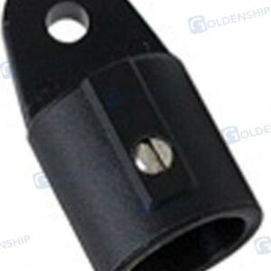 TERMINAL TOLDO NYLON H. 22MM (2) GS72231