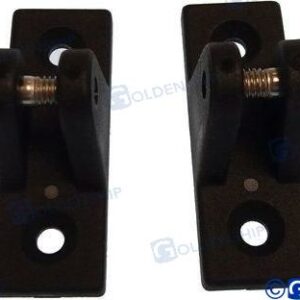 SOPORTE TOLDO 90º NYLON (2) GS72236