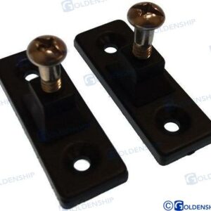 SOPORTE TOLDO LATERAL NYLON (PACK 2) GS72237