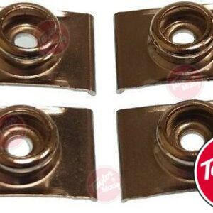 CLIPS LONA PARABRISAS 19MM (4) GS72246