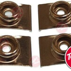 CLIPS LONA PARABRISAS 22MM (4) GS72247