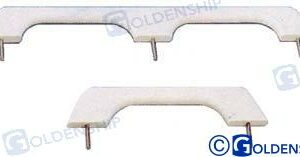 PASAMANOS PLASTICO 310MM. GS72293