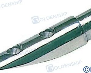 TERMINAL PASAMANOS 22MM GS72319