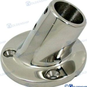 BASE REDONDA  60º  7/8" 22MM GS72337