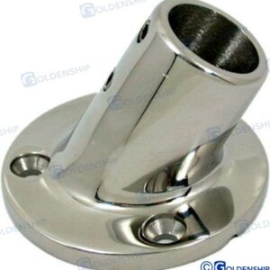 BASE REDONDA  60º   1" 25MM GS72338