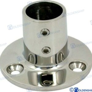 BASE REDONDA  90º   1" 25MM GS72340