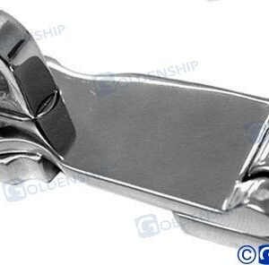 CIERRE SEGURIDAD GIRAT. INOX GS72351