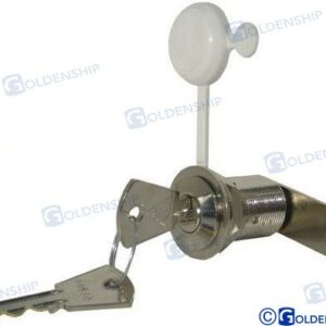 CIERRE C/LLAVE  30MM. GS72382