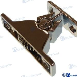 SUJETAPUERTAS LATON CROMADO GS72395