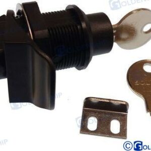 CIERRE GUANTERA GS72408