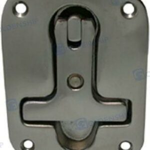 TIRADOR INOX "T" CUAD. 79X96 GS72423