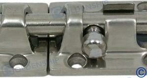 CIERRE PASADOR AISI316  70X30MM GS72429