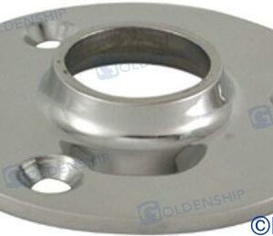 BASE REDONDA SOLD. 90º 1" GS72455