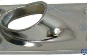 BASE RECTANG. SOLD. 45º 7/8" GS72456