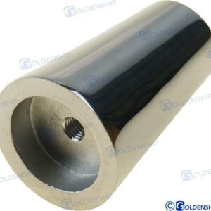 BASE BALCON CONICA 25 MM. 90º GS72497