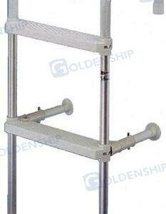 ESCALERA 4 PELDAÑOS ANCHO 26CM GS73004