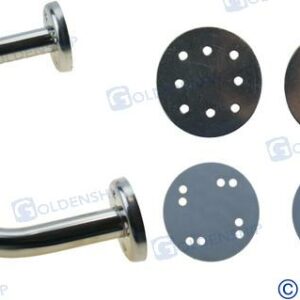 PELDAÑO INOX GS73013