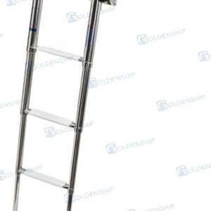 ESCALERA PLEGABLE 4 PELDAÑOS 390*88*1127 GS73043