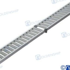 PASARELA BCN MINI PLEGABLE ALUMINIO 2M. GS73170