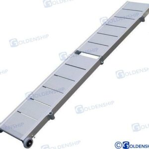 PASARELA LIGERA ALUMINIO FIJA 2.5M GS73173