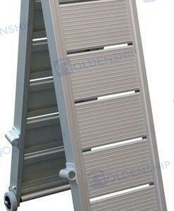 PASARELA LIGERA ALUMINIO PLEGABLE 2M GS73174