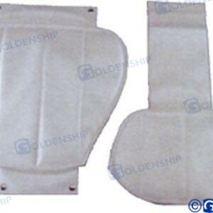 COJIN Y RESPALDO ADMIRAL GS73211