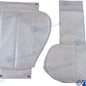 COJIN Y RESPALDO ADMIRAL PLUS GS73212