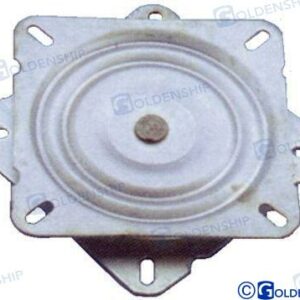 BASE ASIENTO GIRATORIO GS73220