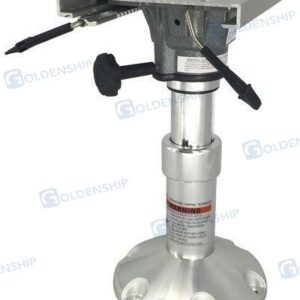 PEDESTAL TELESCOPICO A GAS  350-450 MM - GS73258