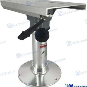 PEDESTAL FIJO 422 MM - BASE 9" GS73259