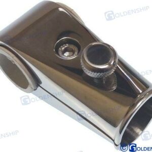 BASE INOX P/BALCON 25 MM. GS73309