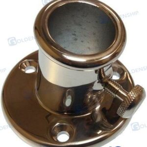 BASE INOX INCLINADA 25 MM. GS73312