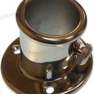 BASE INOX INCLINADA 32 MM. GS73313