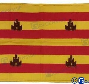 BANDERA IBIZA  30X45 GS73375