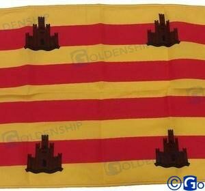 BANDERA IBIZA  40X60 GS73376