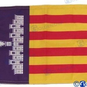 BANDERA MALLORCA  20X30 GS73377