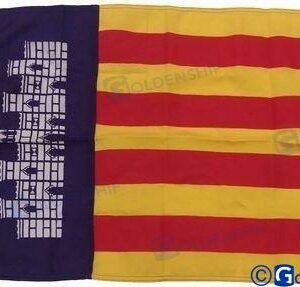 BANDERA MALLORCA  40X60 GS73379