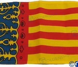 BANDERA VALENCIA  20X30 GS73383