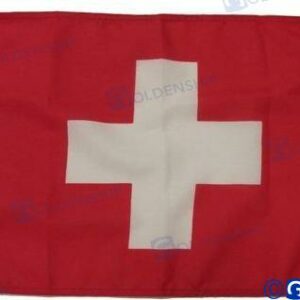 BANDERA SUIZA  30X45 GS73397