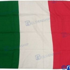 BANDERA ITALIA  70X100 GS73420