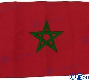 BANDERA MARRUECOS  20X30 GS73421