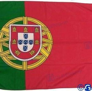 BANDERA PORTUGAL  70X100 ESC. GS73426