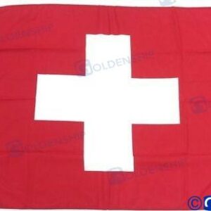 BANDERA SUIZA  70X100 GS73429