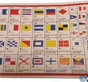 CODIGO INT. SEÑALES  40X60 C/FUNDA GS73442