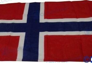BANDERA NORUEGA 30X45 GS73456